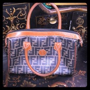 Fendi purse